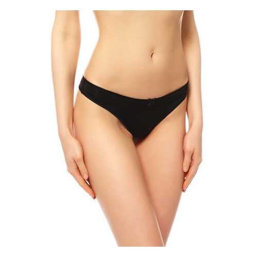 Трусы женские LEMILA 35727T черные XL в Милабель