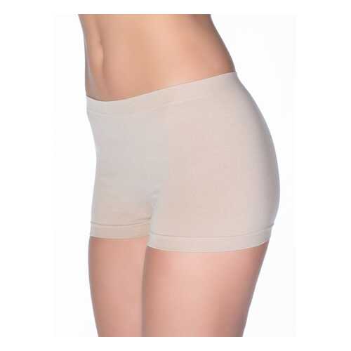 Слипы женские Giulia бежевые L; XL в Милабель