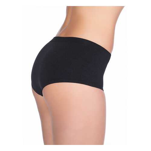 Слипы женские Giulia черные L; XL в Милабель
