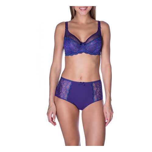 Трусы женские Bestform 03409 синие 38 FR в Милабель